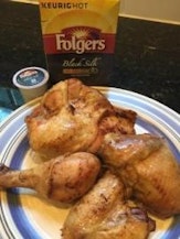 Coffee Roasted Chicken